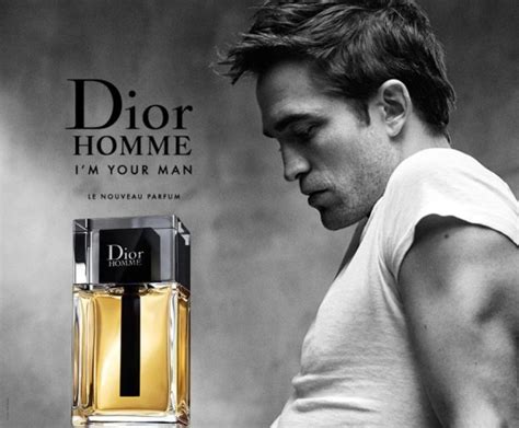 pub dior l'homme|dior homme 30s.